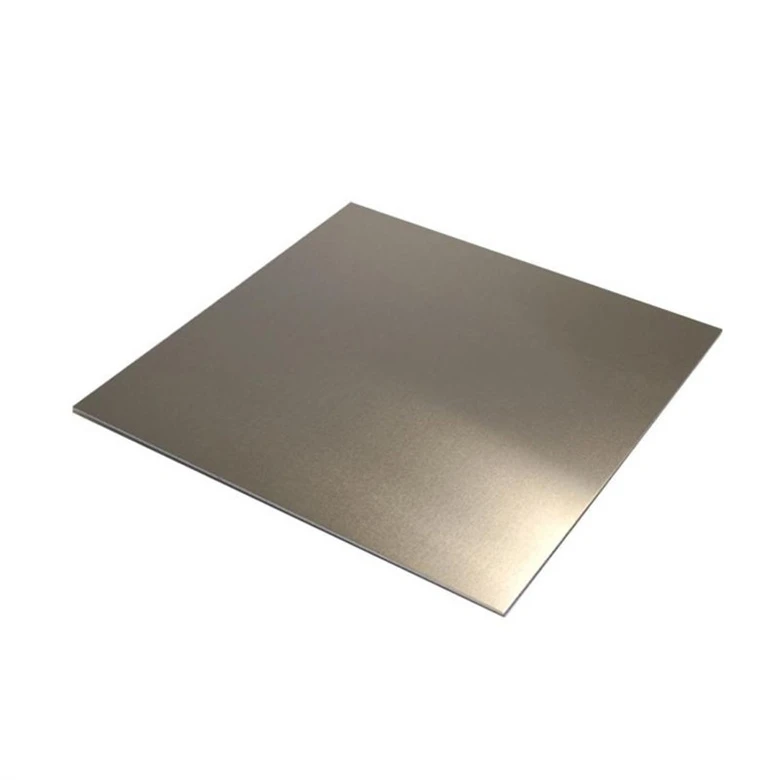 Dikte 0.8mm 304 roestvrij staalblad